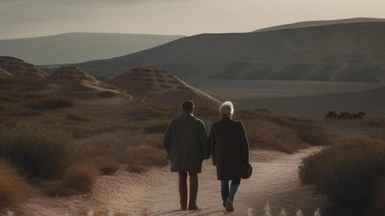 El Pasajero de la Estación: Historia real de un encuentro imposible