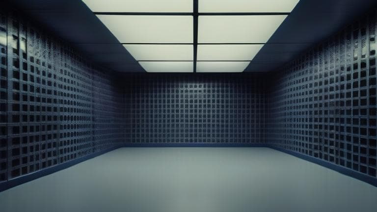 El Reflejo que Llegó Tarde: Una historia real de terror psicológico