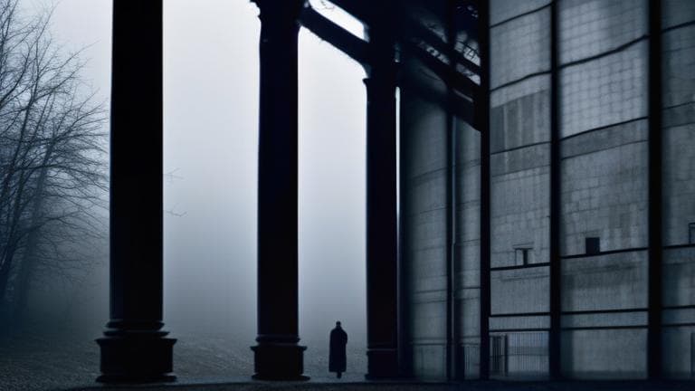 El Vecino del 4C: Historia real de una construcción aterradora