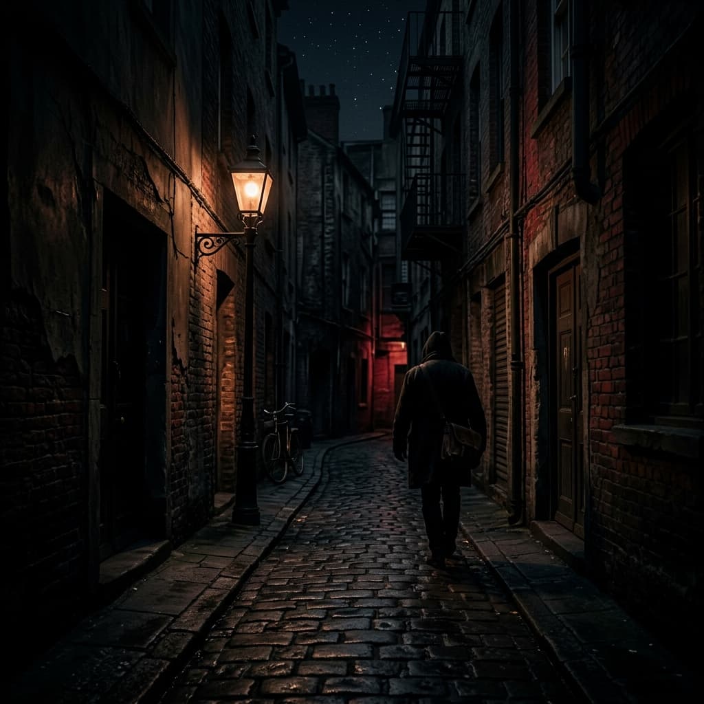 Historia de terror real: el apartamento donde algo aparece a las 3:17 a.m.